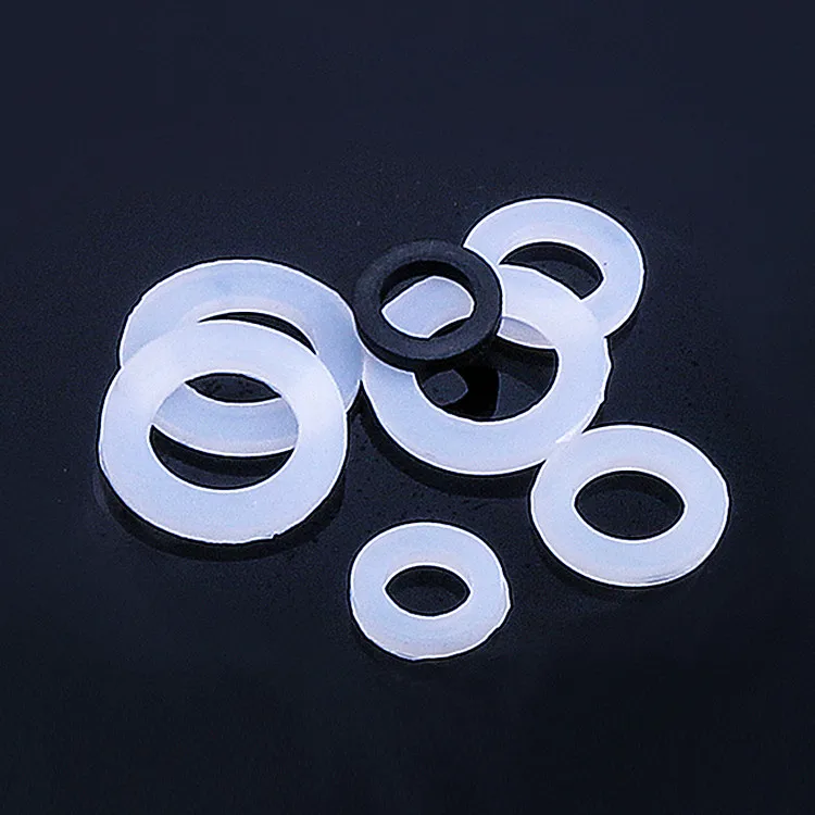 1/2 3/4 1 inch corrugated hose inlet hose gasket gas pipe silicone rubber gasket filter net
