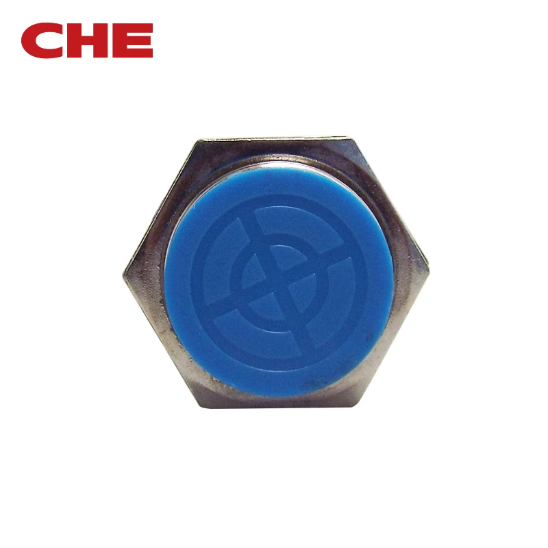 LJ30A3-15-Z/EX 2 wires NO Non-embedded DC6-36V Industrial automation metal detection inductive approach switch sensor