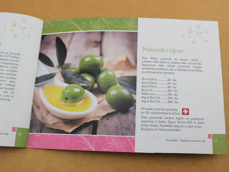 A3 / A4 / A5 / A6 / DL Flyers Cheap Custom pharmaceutical leaflet,commercial leaflet,supermarket leaflet