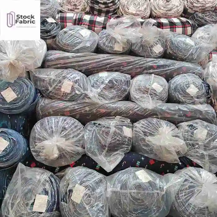 Ready goods good quality 100% polyester knitted polar fleece velvet print stock fabric for garment