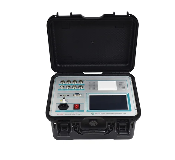 Устройства РПН анализатор обмотки сопротивление испытание трансформатор тока (1600318018629)