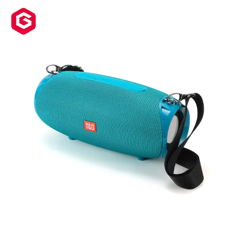 long Boombox speaker TG534 portable audio high-power series plug-in subwoofer wireless speaker