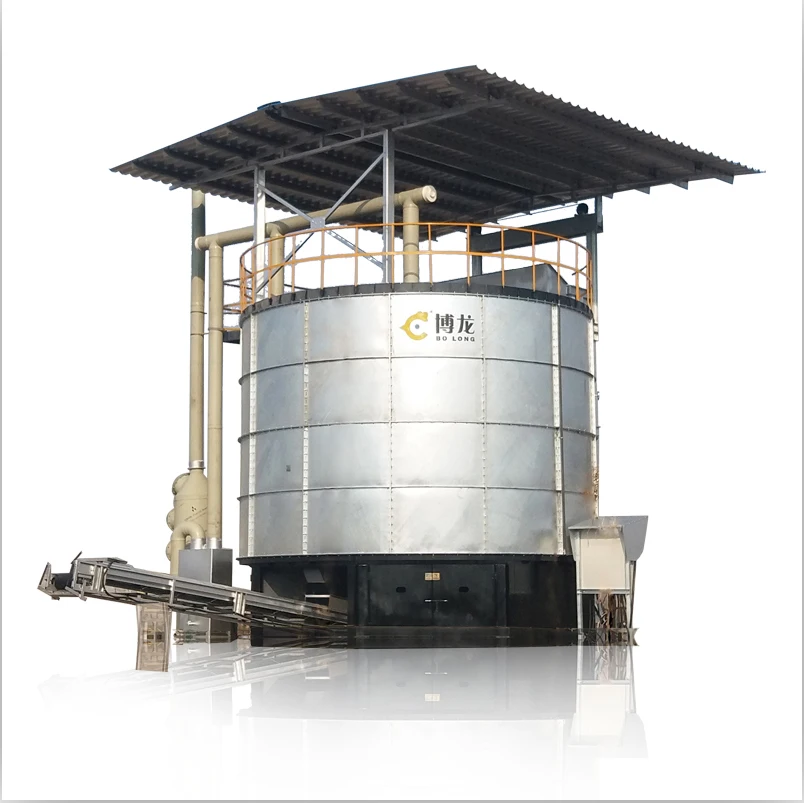 Машина для компостирования отходов, машина для компостирования коровьего навоза, машина для производства компоста для органических отходов