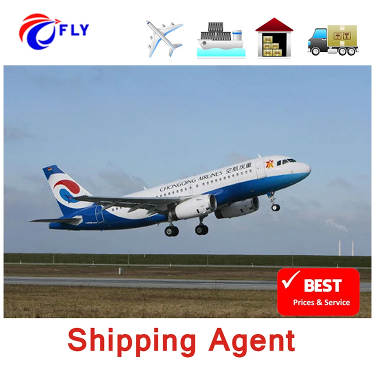 Международная логистика Шэньчжэнь в Германию DHL Доставка из Китая от двери до двери авиаперевозкой в Канаду Великобританию