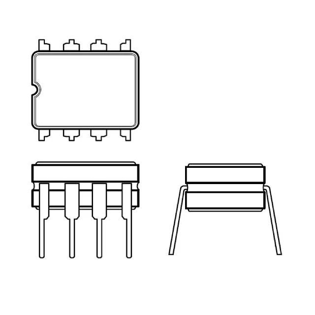 new all ic display racks original integrated circuit rf power ic chip Electronic components AN8703FH-V