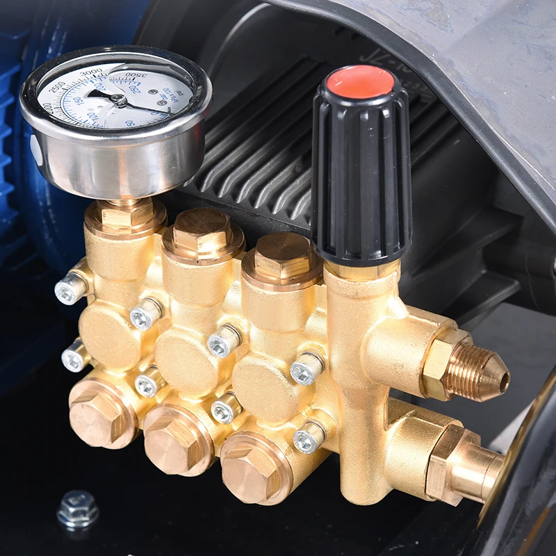 JZC-1520HW 200bar high pressure cleaner lavadora de autos hot-sale best price cold water powerful washer