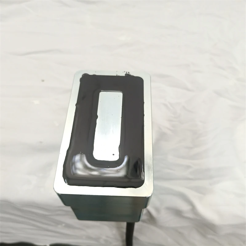 24v dc electromagnet solenoid Suction-cup electromagnet  X8050 solenoid for Lifting equipment and automation equipment