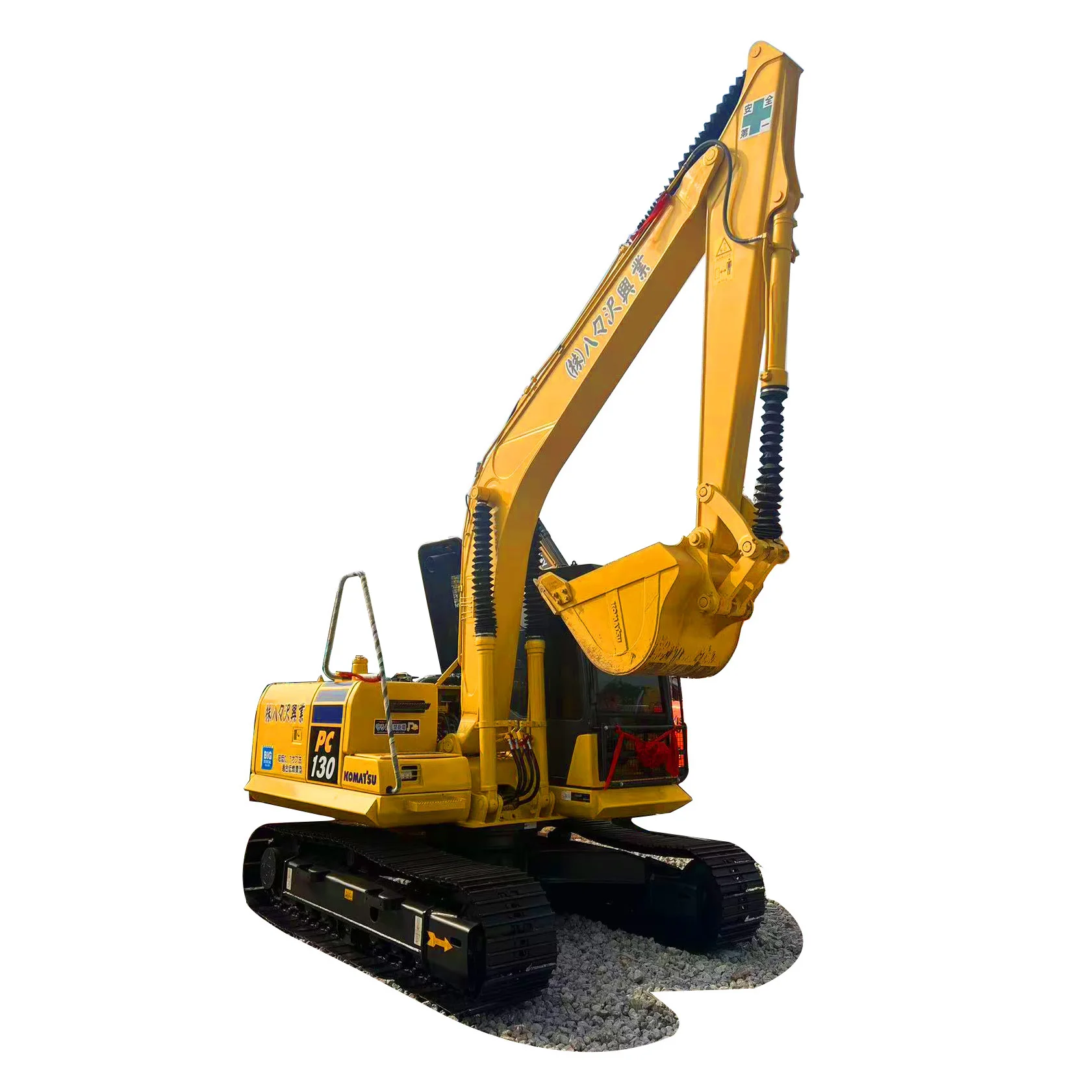 Foreign trade for 90% new used komatsu excavator pc35 pc40 pc45 pc50 pc55 pc56 pc360 pc130 pc400  pc200 pc120 pc130 in stock