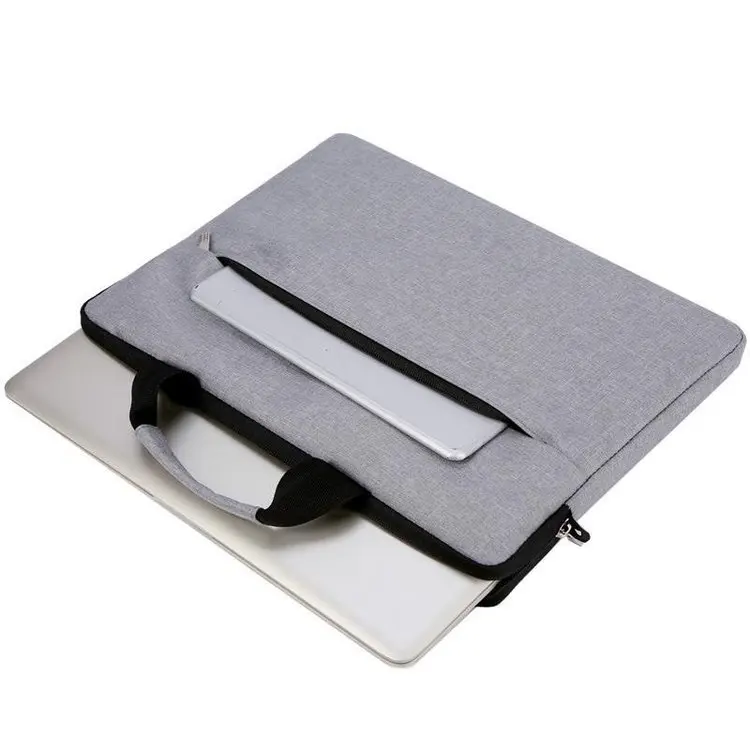 Promotion gift 16 Inch Portable Waterproof Polyester Laptop Bag