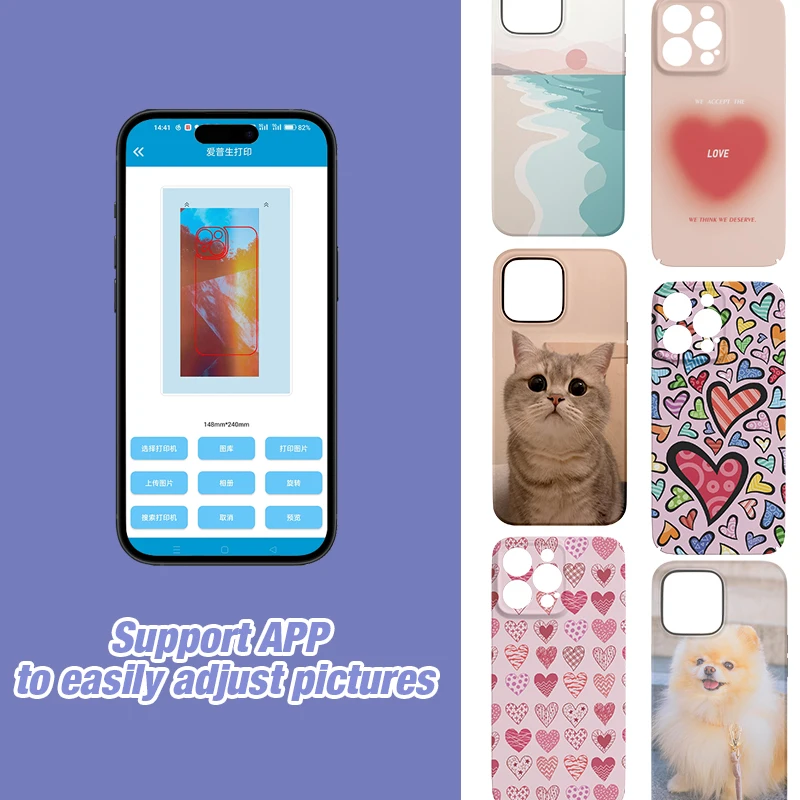 Oopspark High Quality Vacuum Heat Transfer Press Machine Sublimation 3D Heat Press Machine