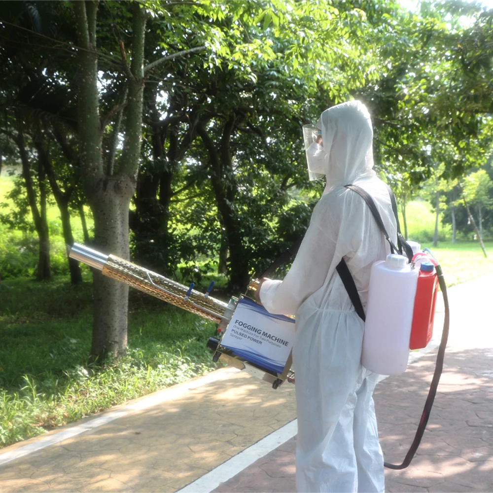 Фумигация, термоспециальный дезинфекционный беспроводной дезинфекционный стерилизатор, машина для дезинфекции