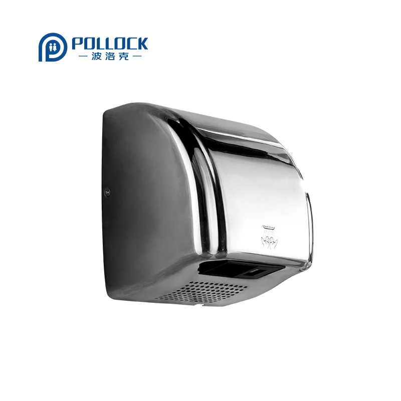 Распродажа, сушилка для рук с зеркальным датчиком, Настенная сушилка для рук