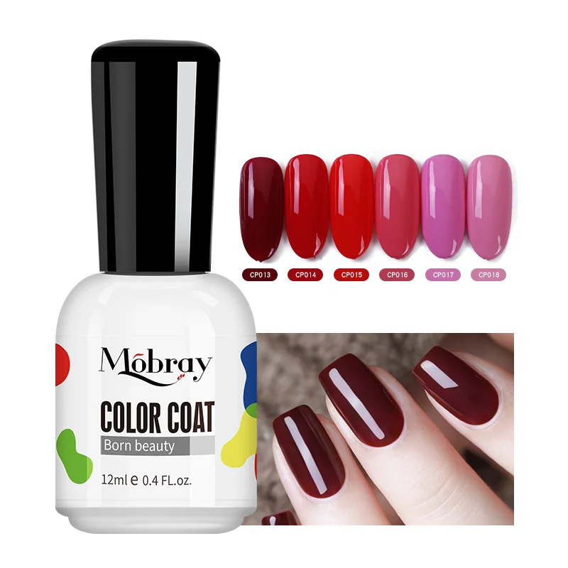 Factory custom colors nail gel  soak off OEM/ODM UV/LED gel nail polish customize nail polish