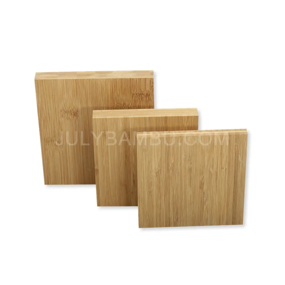 Bamboo Cross Laminated Timber Use for Bamboo Wood Workbench top