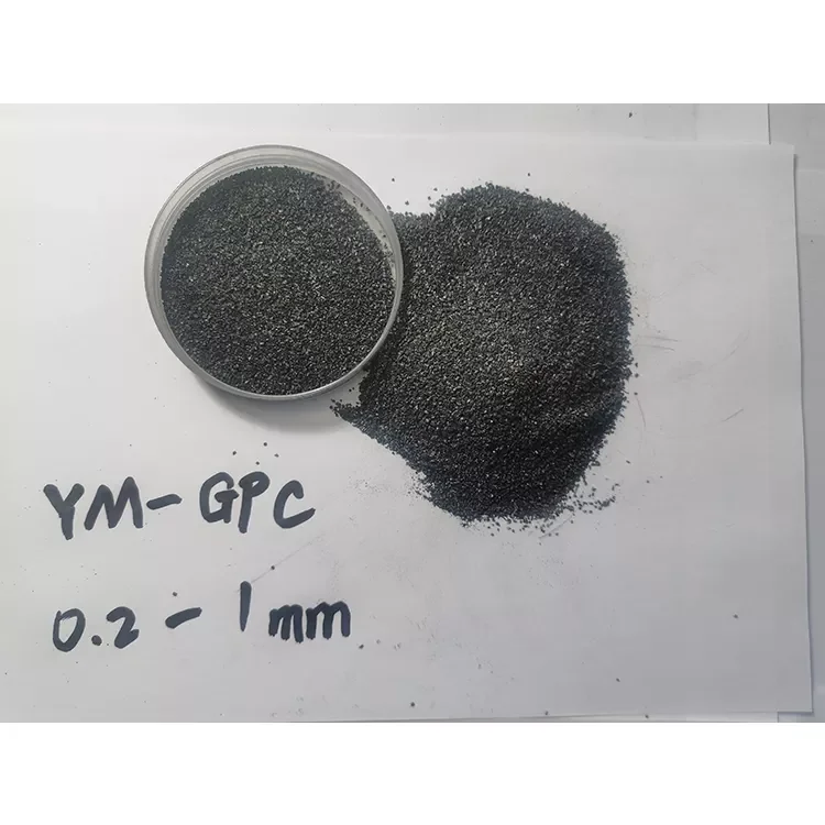 Met Coke with 0-0.2mm High carbon bulk sulfur foundry Low Price Metallurgical
