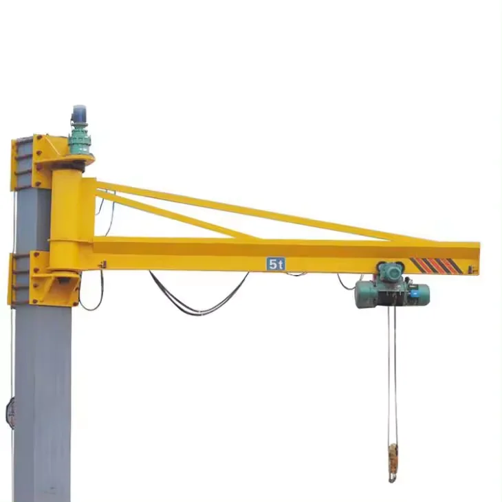 lifting other cranes machine mini electric hoist for house construction 100kg 500kg 1000kg jib mini crane