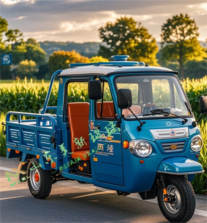 Tricycle Three Wheeler Car Glass Set With Auto Door Front Windshield Safety Glass Electric Rickshaw Mini Truck - High Quality