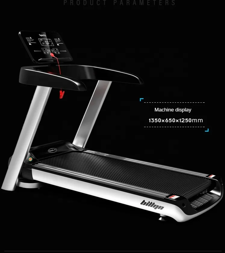2021New Home use folding treadmill for walking foot sewing with incline running walk machine   fitness Equipment Treadmill