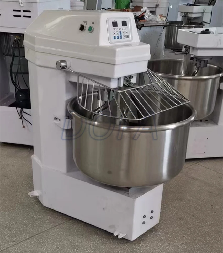 Спиральный смеситель для теста пиццы 5 кг 25 50 100