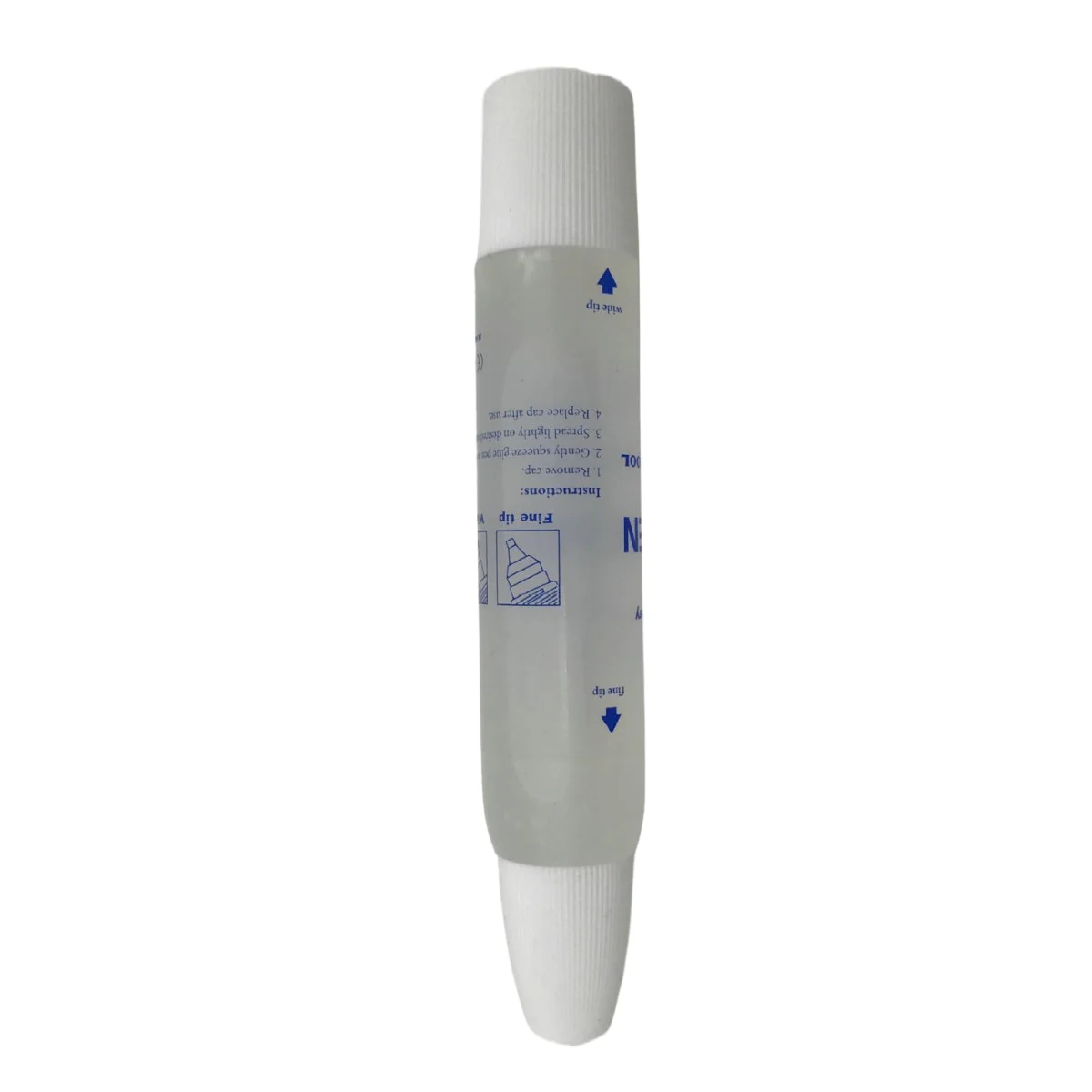 nanjiang Kangsheng double head 40ml office transparent glue wholesale