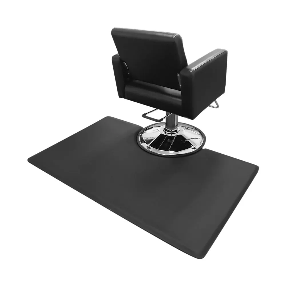 Salon Anti Fatigue Mat for Hair Stylist,Salon Barber Chair Barber Stations Floor Mat