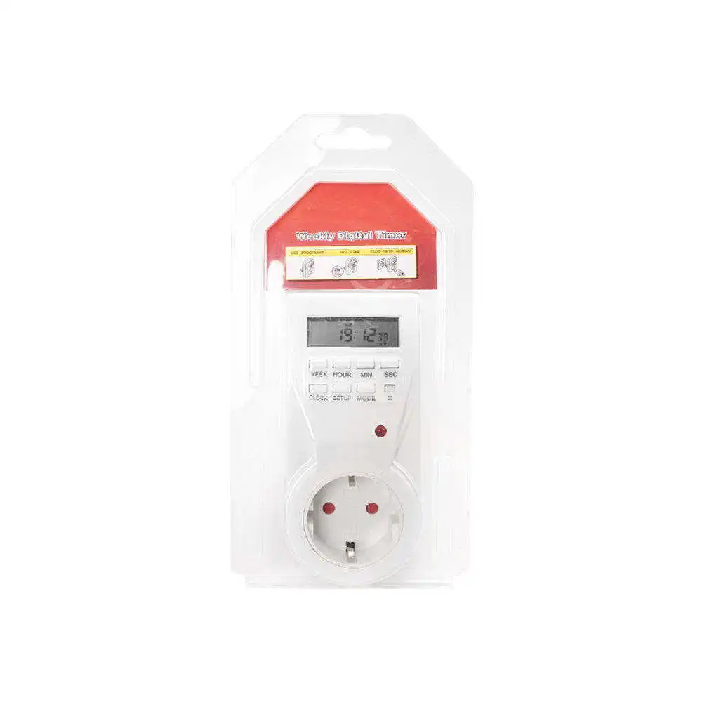2024 Garden 220v Timer Programmable Digital Timer Programmable Digital Timer Switch