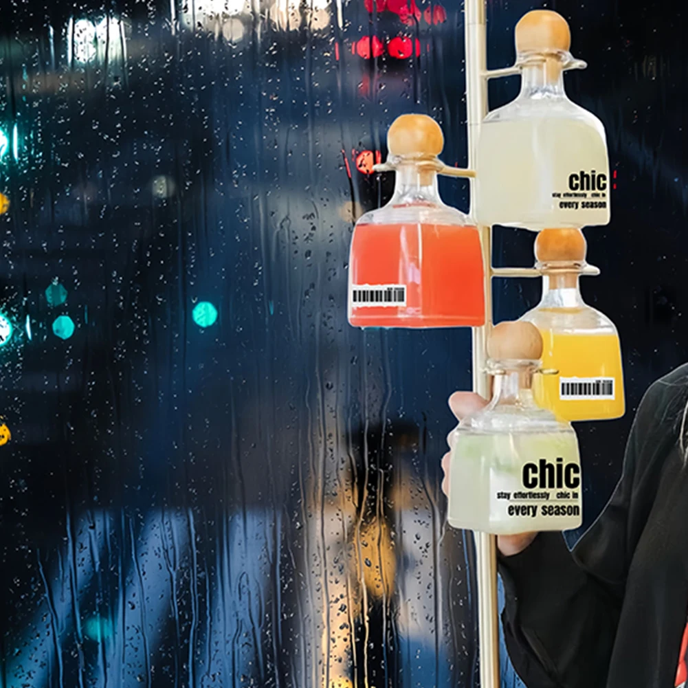 wholesale Party Wine Plastic Cup Set tequila patron plastic bottle drinking cup vessel plastic tequila cups