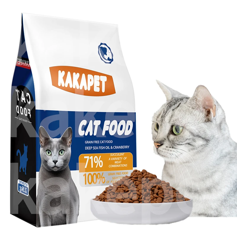 Корм для домашних животных оптовая продажа премиум-класса 10 кг сухой корм кошек