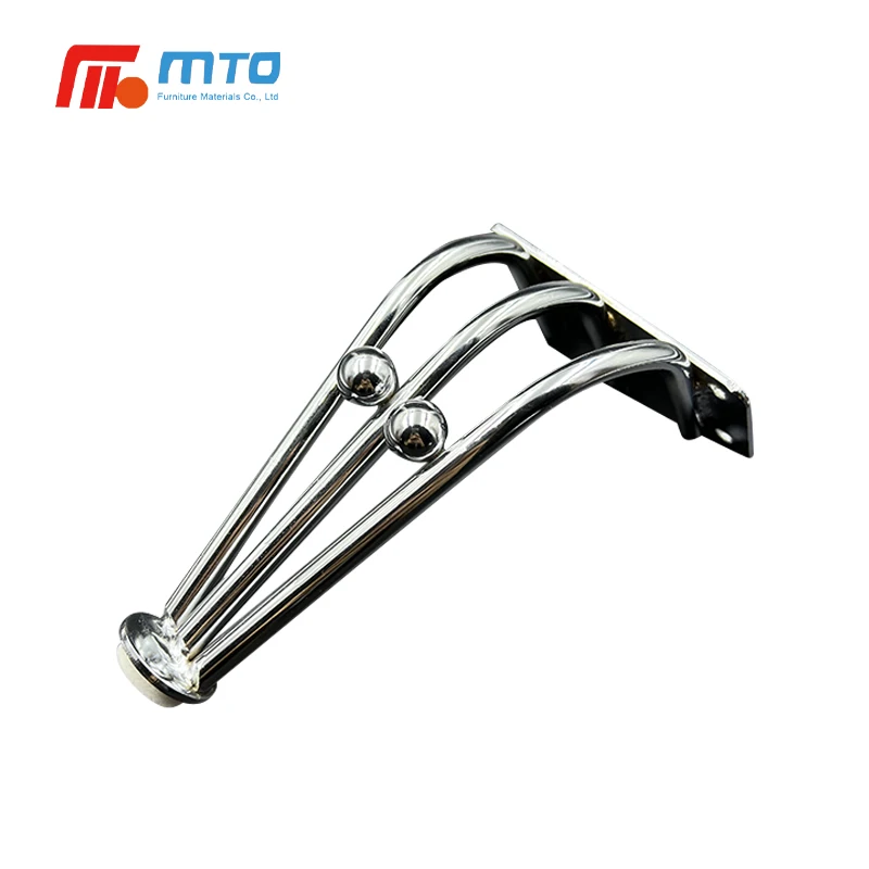 Table Base Marble Dining Table Adjustable Aluminum Brass Stainless Steel for Glass Chrome Cheap Folding Silver Gold Haida Copper