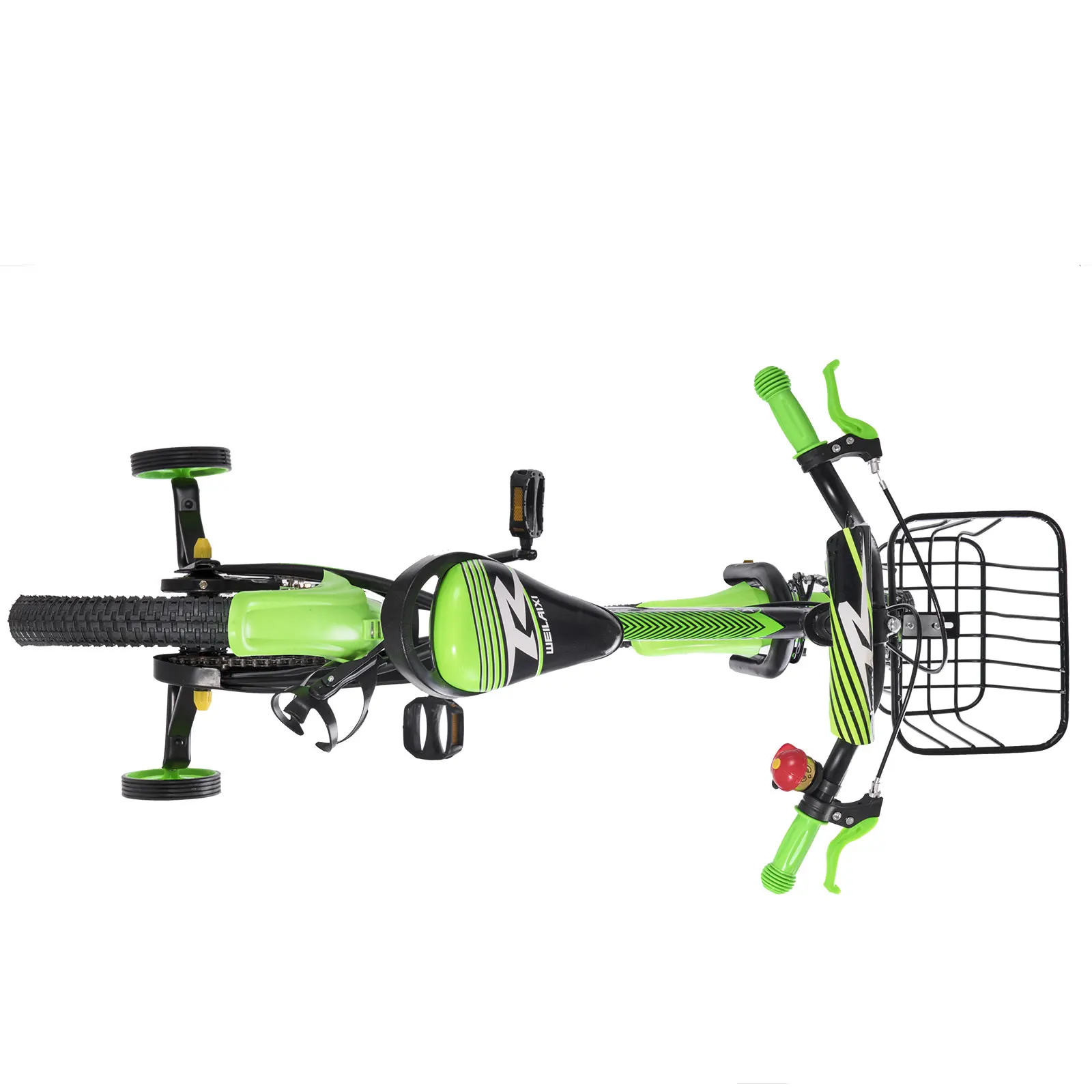Kids Bike for 3-12 Years Toddler and Kids Boys Bicycle With Training Wheels and Hand Brake