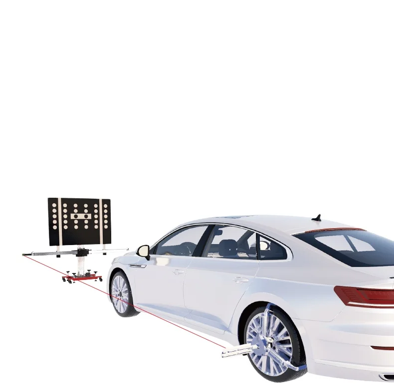 SUNSHINE ADAS Advanced Driving Assistant System ,accurate Calibration No Limitation CN;SHN 3.0kw 220v Customer Request 18
