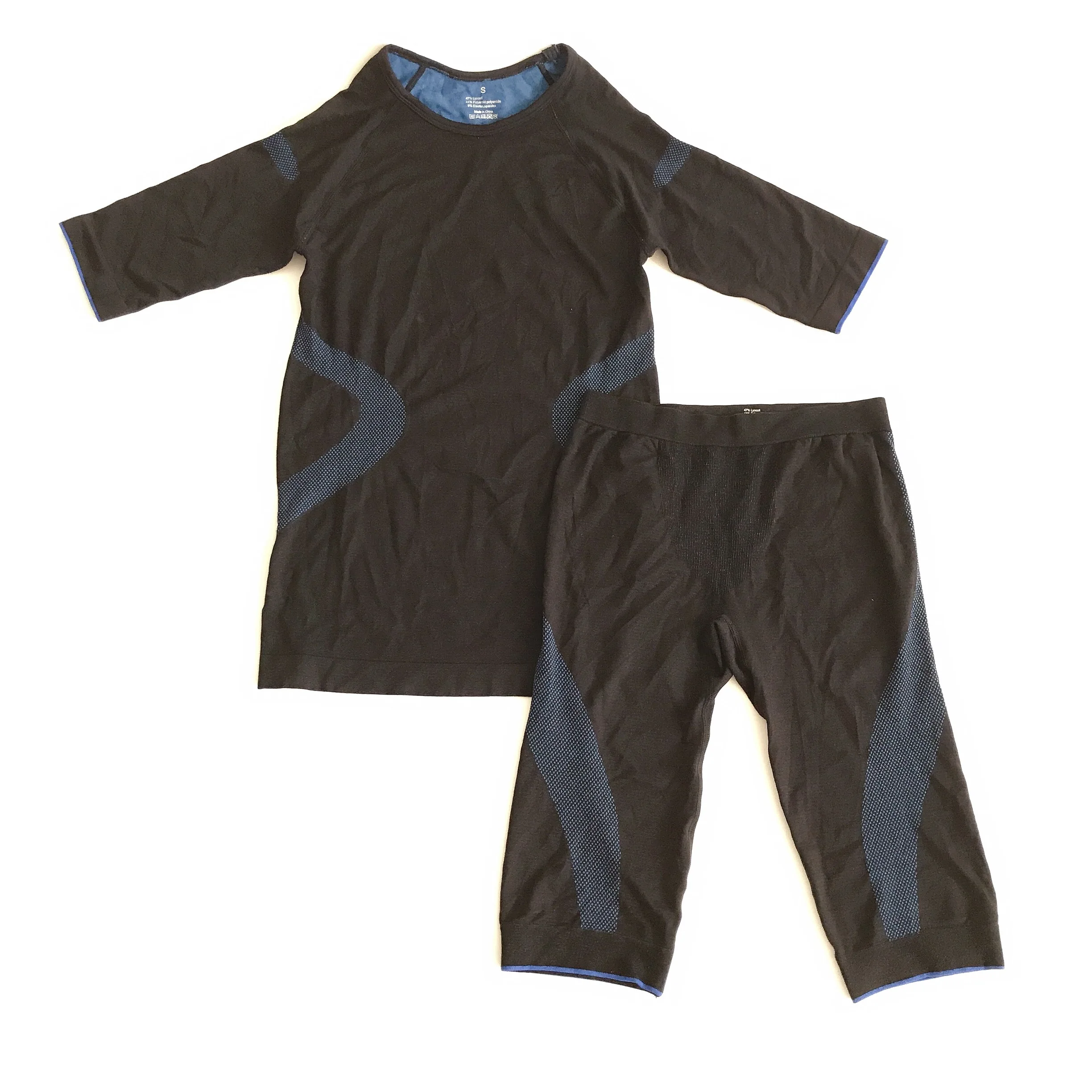 in stock ems machine suit ems suit women wireless set ems machine