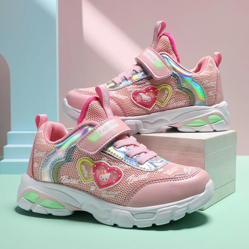 
2020 Customizable Pink Cute Style Girl Lightweight Design High Quality Kids Shoes Wholesale Water Shoes For Kids 