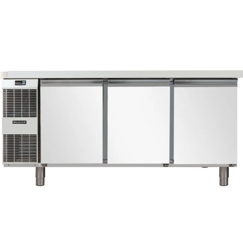 Green Environmental Protection Energy Saving Commercial Refrigeration Workbench Direct Sale from Chinese Manufacturer