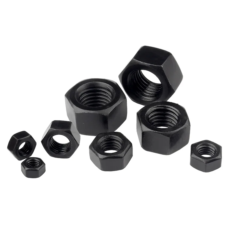 Malaxy Socket Insert Embedded Molybdenum Hexagon Nut Hex Nuts