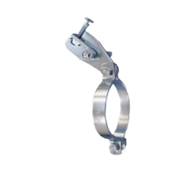 Quick bundle p type pipe clamps beam clamp for sale