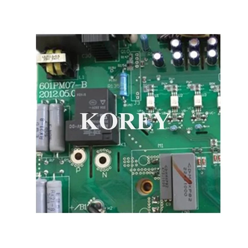 For New Alpha Power Driver Board 601PM07