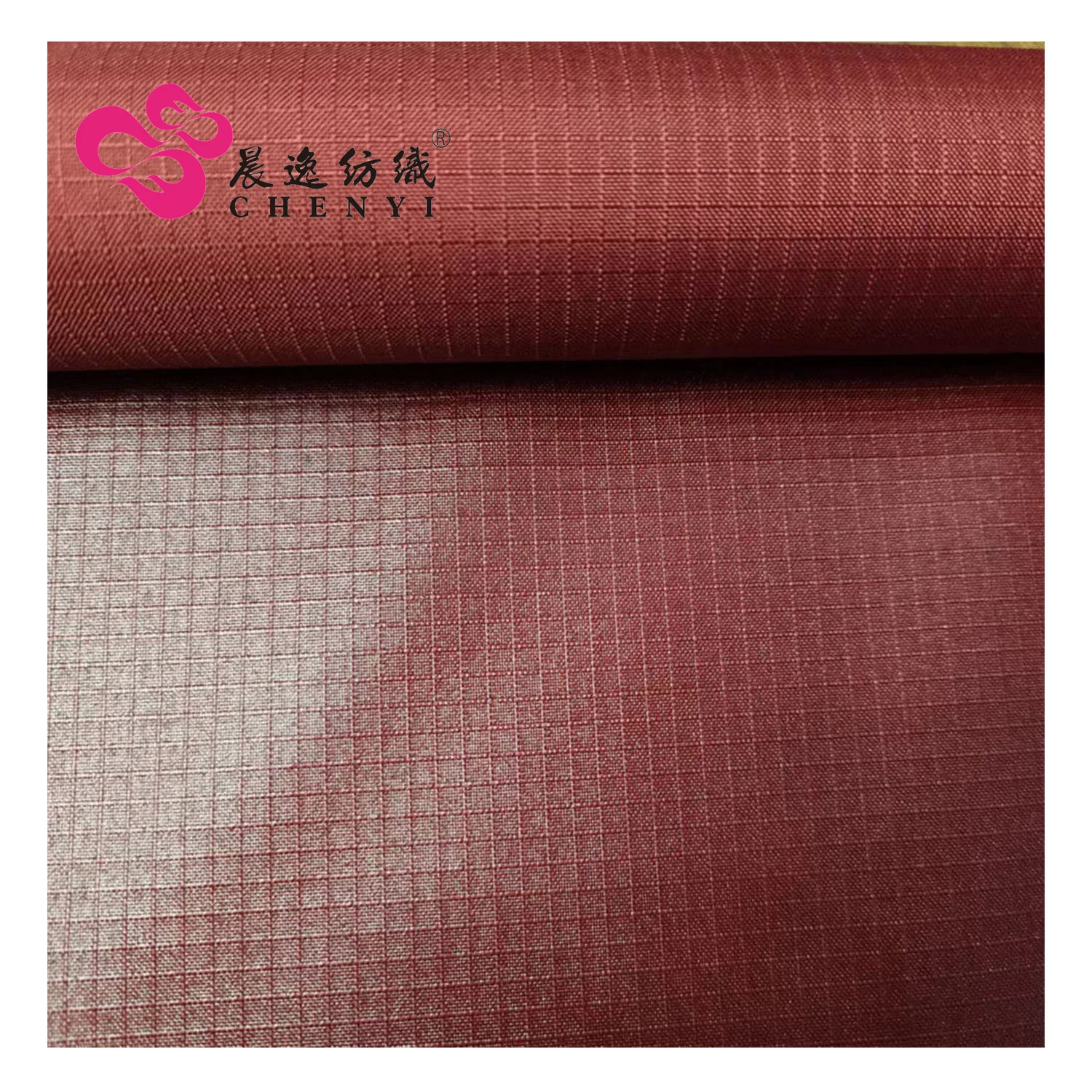 300D Ripstop Oxford Polyster