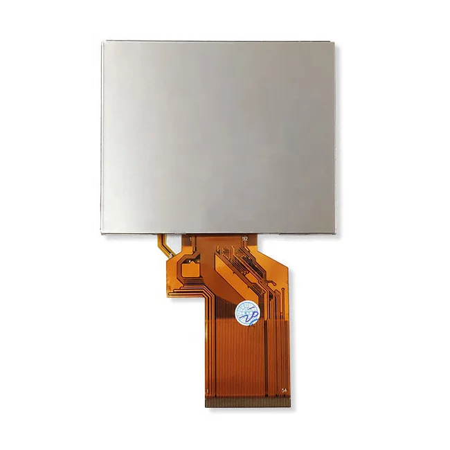 Настоятельно рекомендуемый маленький жидкокристаллический дисплей tft 3,5 дюйма 320x240 3,5 дюйма IPS, полный активный Размер, гарантия для промышленности