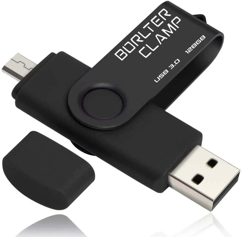 Gitra OTG USB Flash Drive 128GB 64GB 32GB 16GB 8GB 4GB 2GB Pen Drive Smartphone Pendrive OTG 2.0 USB Flash Drive