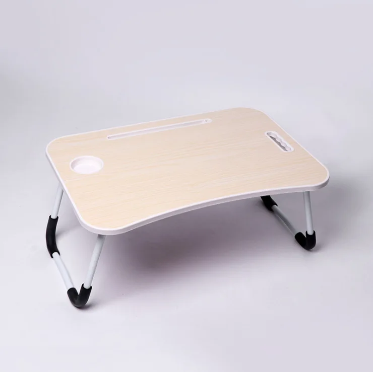 hot Laptop Desk Home Foldable Laptop Table Notebook Study Laptop Stand Desk for Bed & Sofa Computer Table with Folding Legs