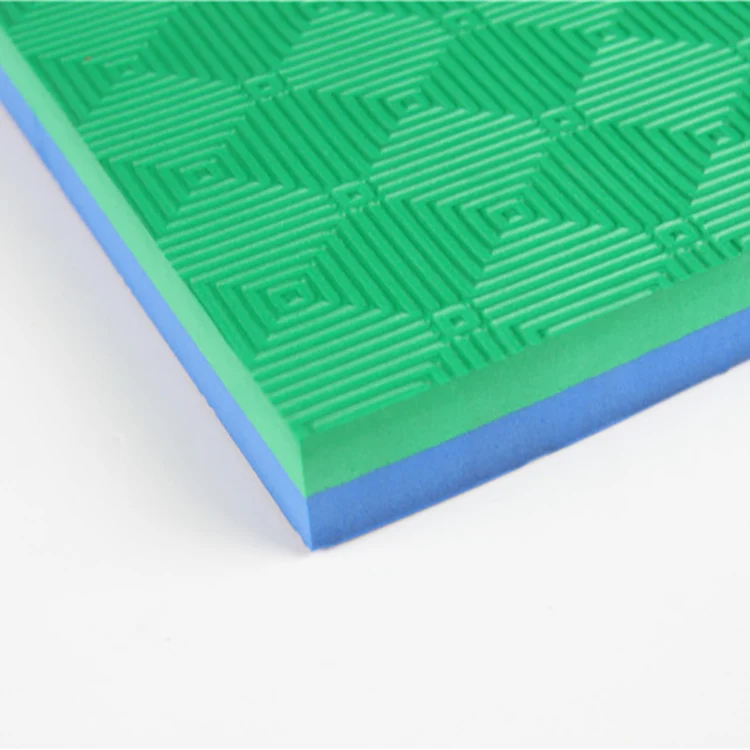 
Hot sale europe 40mm eva foam used judo interlocking tatami martial arts outdoor floor mats 