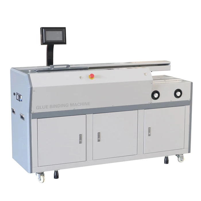 Wholesale automatic binding machine ST60C A3 book sewing machines