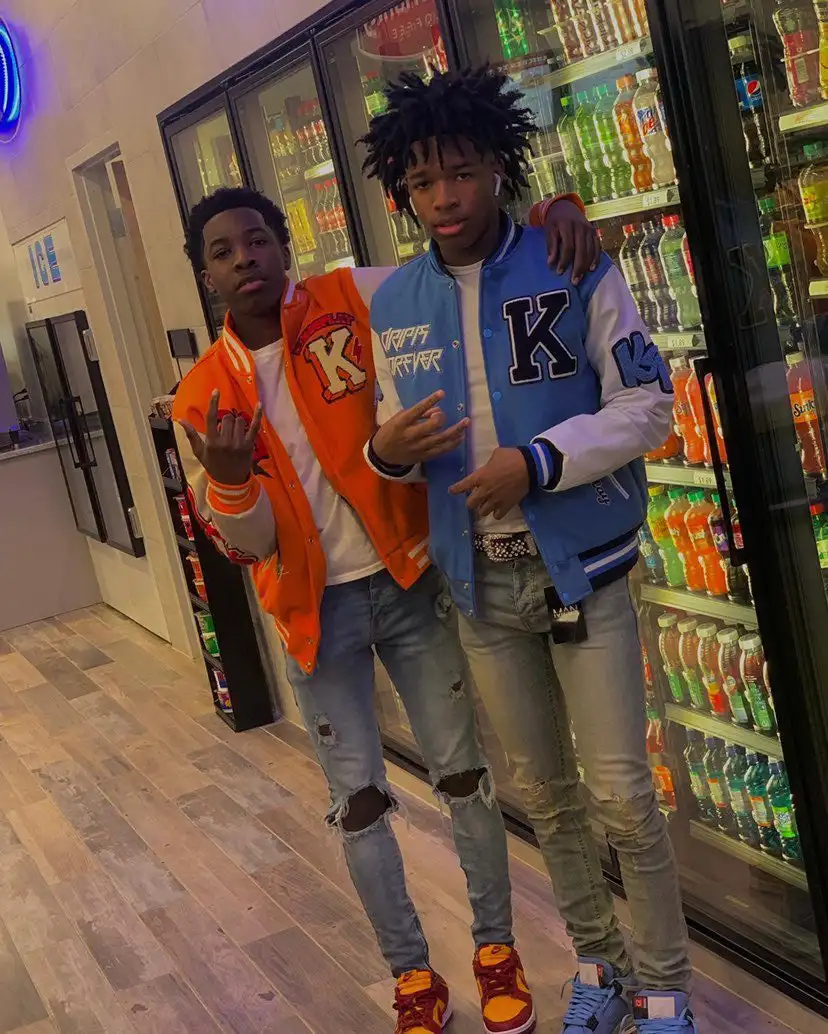 Custom varsity jacket unisex university pop chenille patches logo embroidery varsity