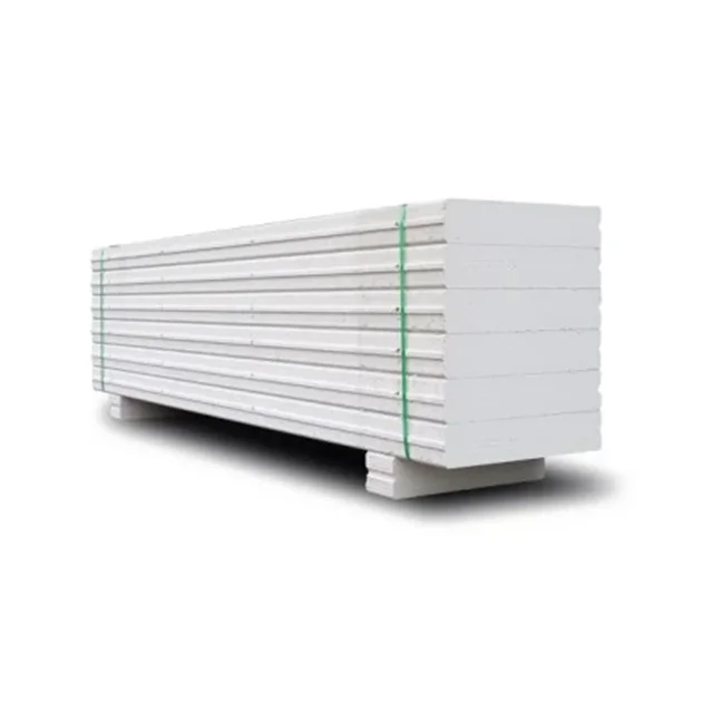 Waterproof Building Material AAC ALC Block Full Foram Lightweight ALC Aerated Concrete Wall Panel Fireproof High Quality Panel
