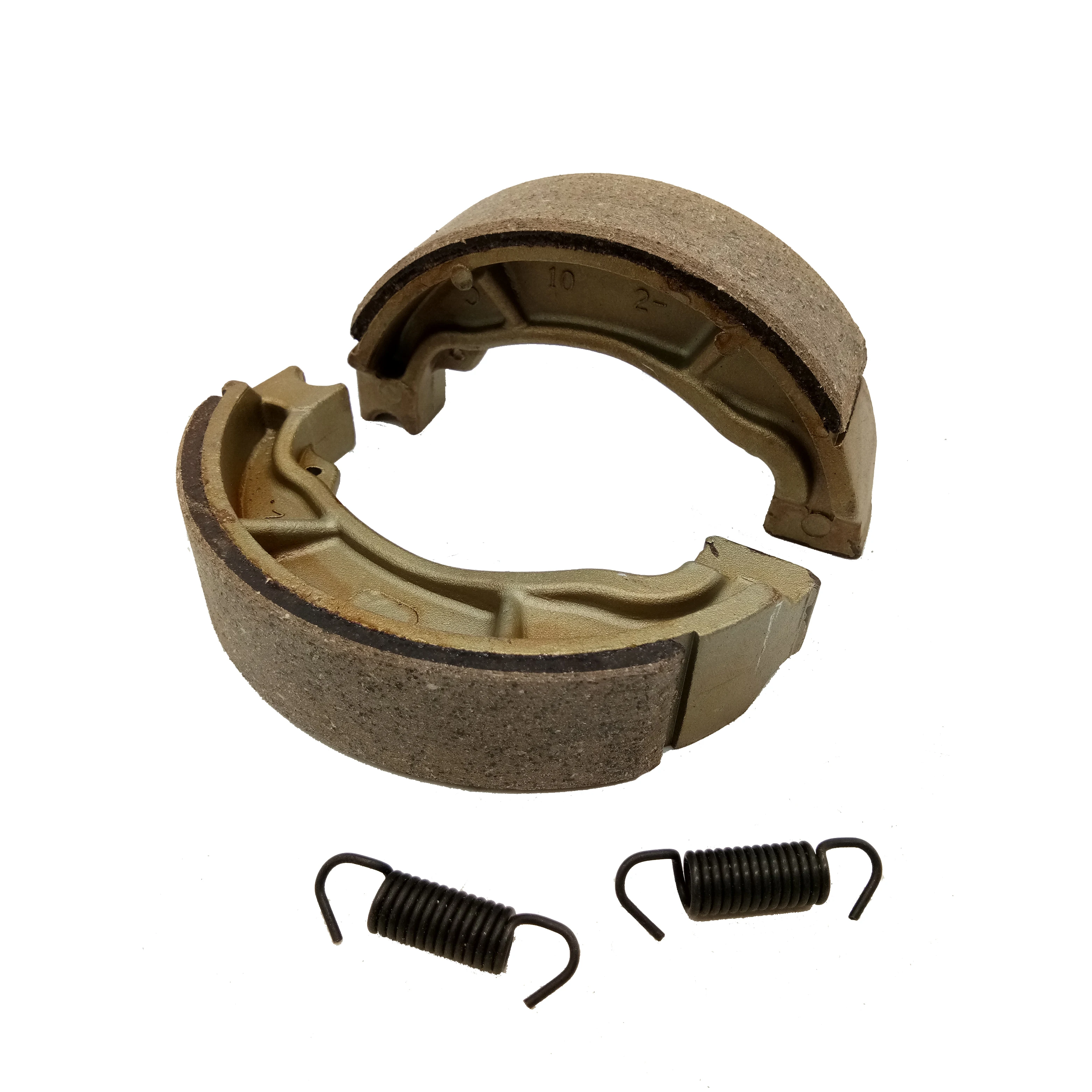 High Precision Motorcycle Accessories Rear Brake Shoes For