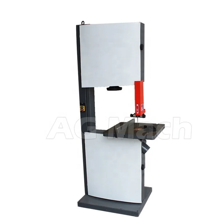 LS-345E Multifunctional Vertical Metal and Wood Cutting Band Saw Machine For Sale