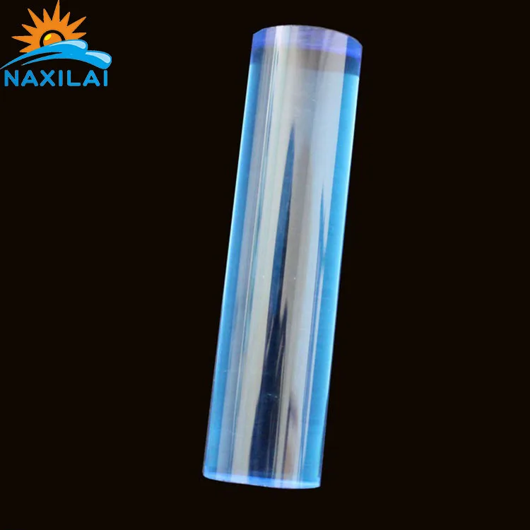 Naxilai из оргстекла ПММА пластиковые стержни 3-300 мм Диаметр пластиковый дюбель стержни барные столы