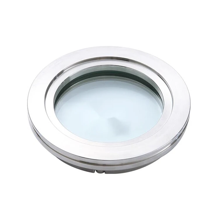 New design factory price ISO Window flange 304 Stainless Steel Industrial flange ISO flange parts