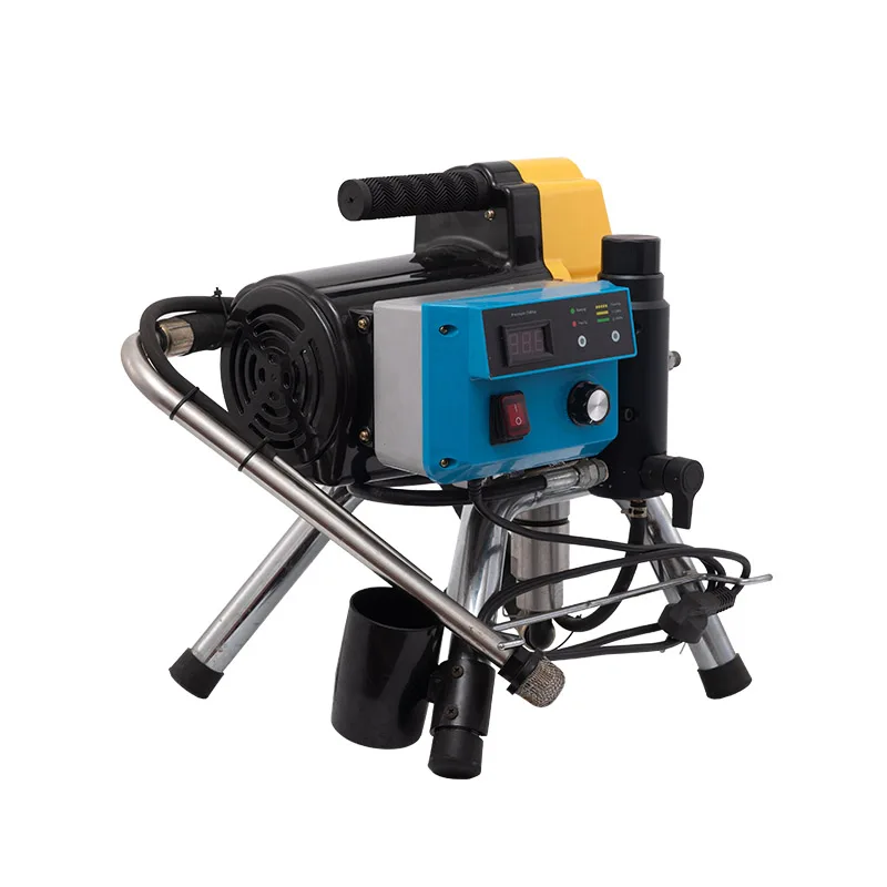 3200i airless sprey putty machine power paint spray gun plastering machine wall surface painting machine